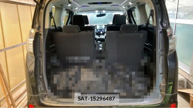Toyota VELLFIRE 2016-11 8855296-17