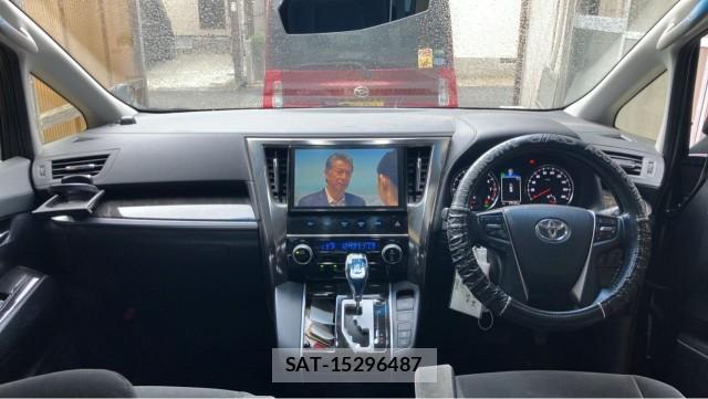 Toyota VELLFIRE 2016-11 8855296-2