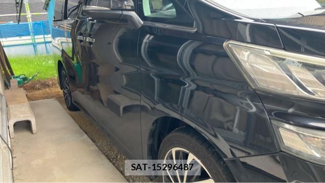 Toyota VELLFIRE 2016-11 8855296-3