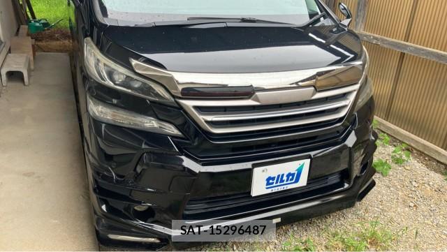Toyota VELLFIRE 2016-11 8855296-9