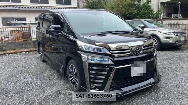 Toyota VELLFIRE 2020-02 8855352-11