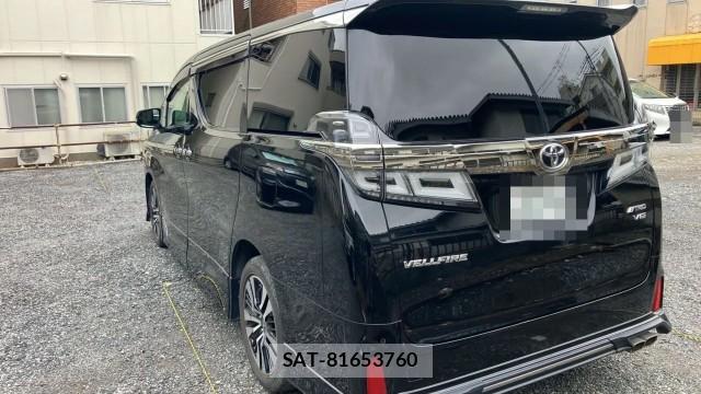 Toyota VELLFIRE 2020-02 8855352-13