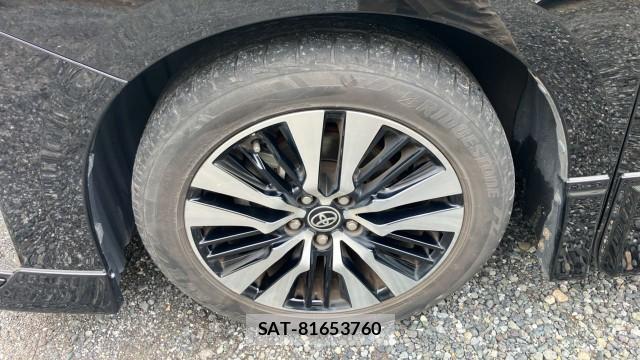 Toyota VELLFIRE 2020-02 8855352-8