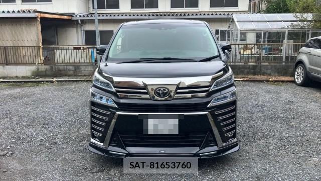 Toyota VELLFIRE 2020-02 8855352-9