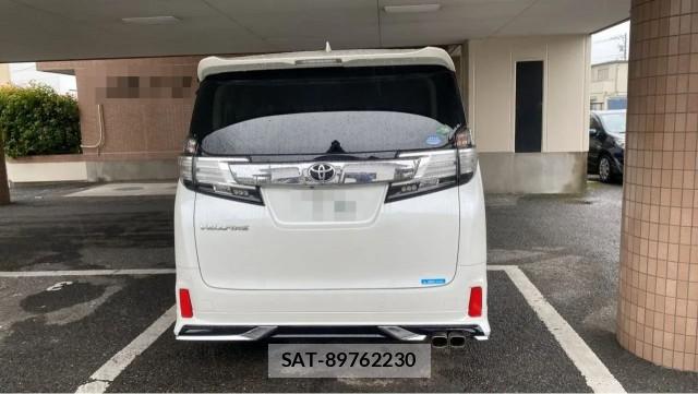 Toyota VELLFIRE 2015-10 8855395-1