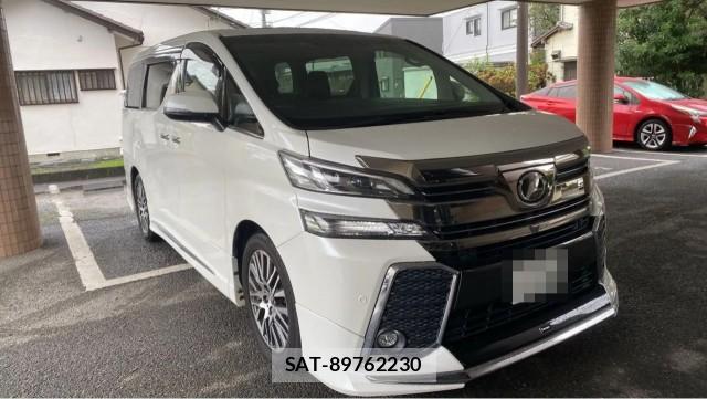 Toyota VELLFIRE 2015-10 8855395-11