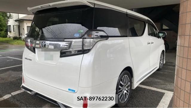 Toyota VELLFIRE 2015-10 8855395-12