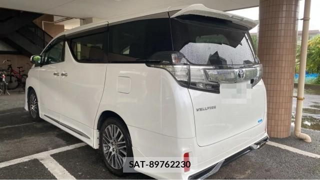 Toyota VELLFIRE 2015-10 8855395-13