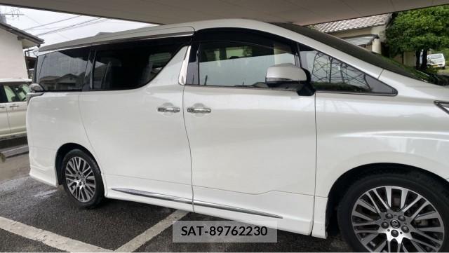 Toyota VELLFIRE 2015-10 8855395-3