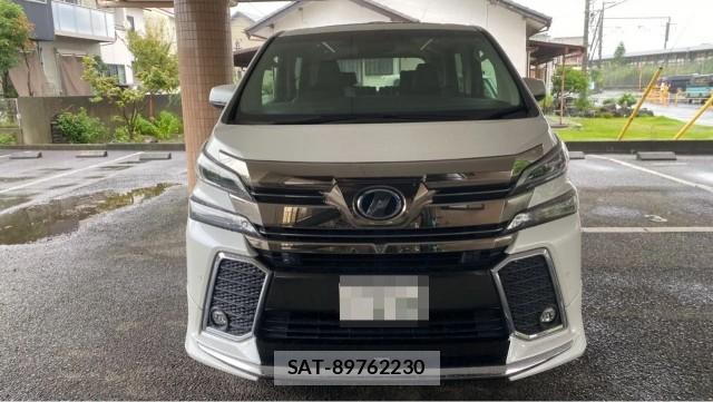Toyota VELLFIRE 2015-10 8855395-9