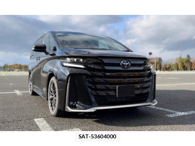 Toyota VELLFIRE 2026-08 8855450-0