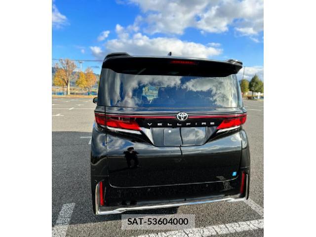 Toyota VELLFIRE 2026-08 8855450-2