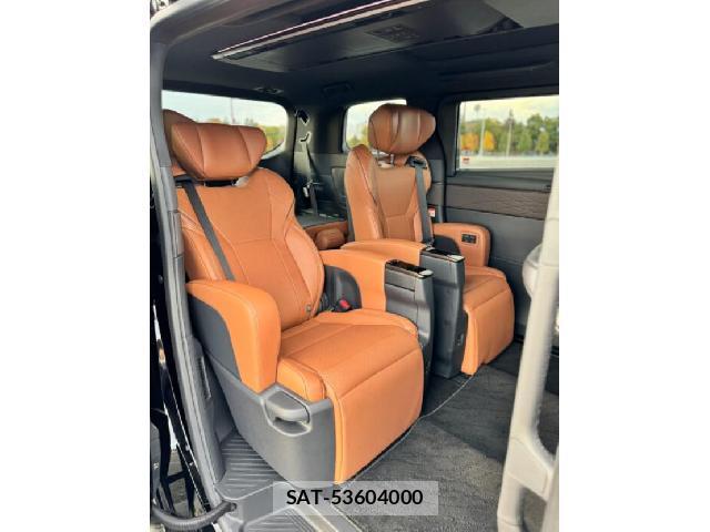 Toyota VELLFIRE 2026-08 8855450-5