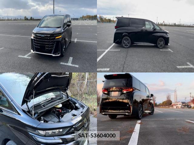 Toyota VELLFIRE 2026-08 8855450-7