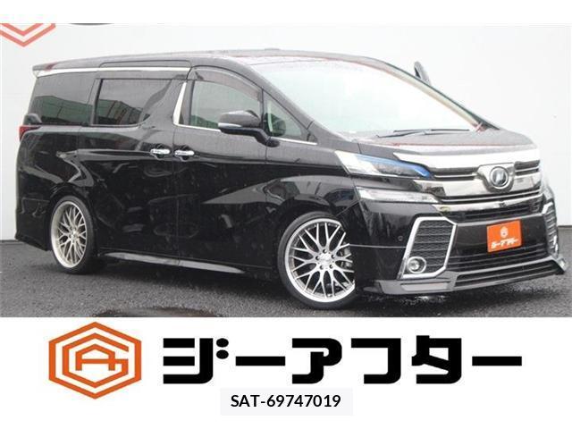 Toyota VELLFIRE 2017-07 8855603-0
