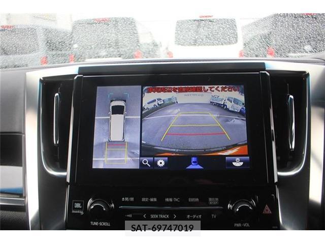 Toyota VELLFIRE 2017-07 8855603-2