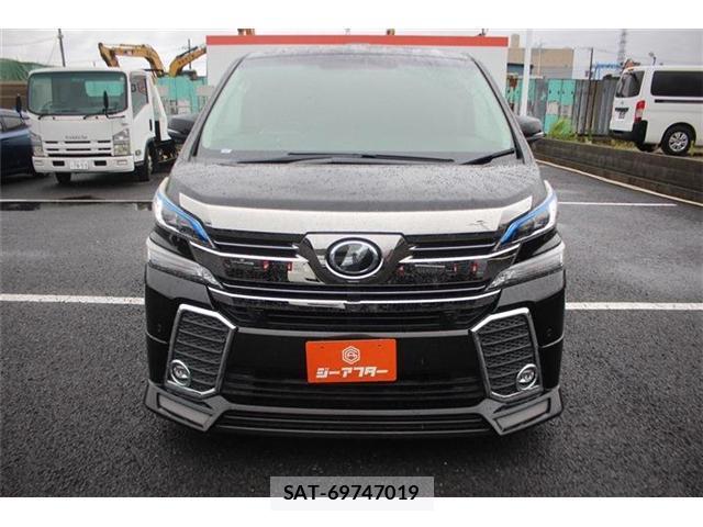 Toyota VELLFIRE 2017-07 8855603-6