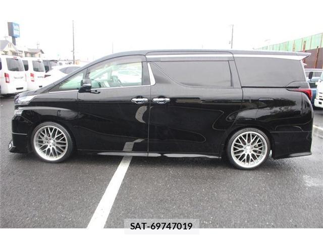 Toyota VELLFIRE 2017-07 8855603-7