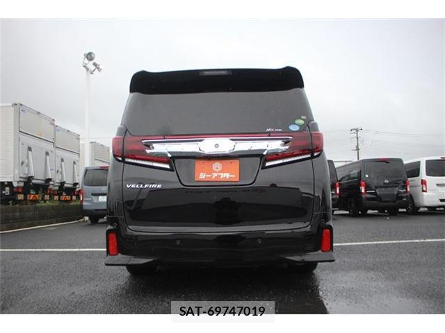 Toyota VELLFIRE 2017-07 8855603-9