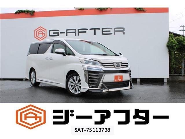 Toyota VELLFIRE 2020-03 8855618-0