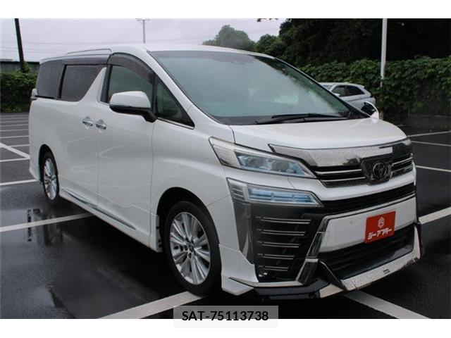 Toyota VELLFIRE 2020-03 8855618-12
