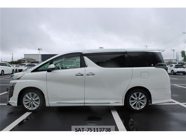 Toyota VELLFIRE 2020-03 8855618-14