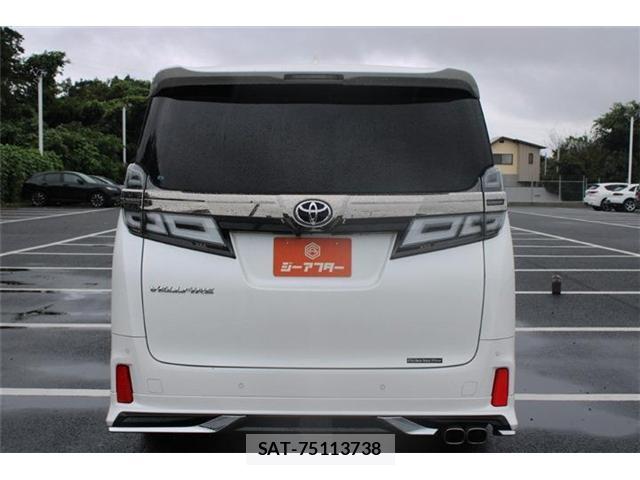 Toyota VELLFIRE 2020-03 8855618-15