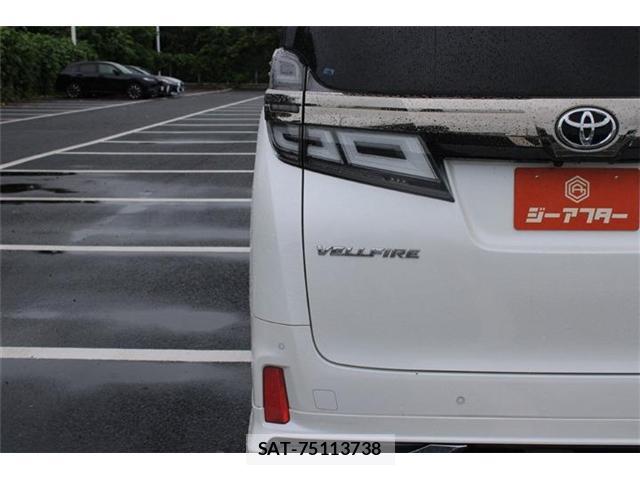 Toyota VELLFIRE 2020-03 8855618-16