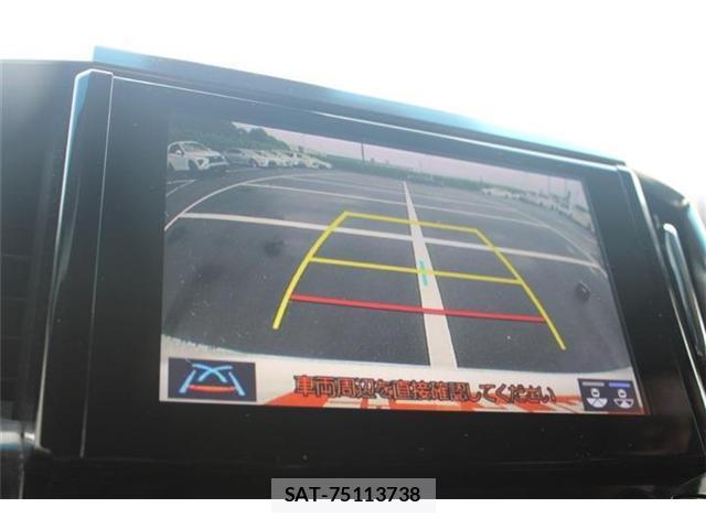 Toyota VELLFIRE 2020-03 8855618-3