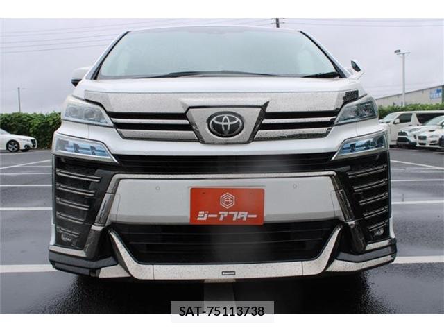 Toyota VELLFIRE 2020-03 8855618-9