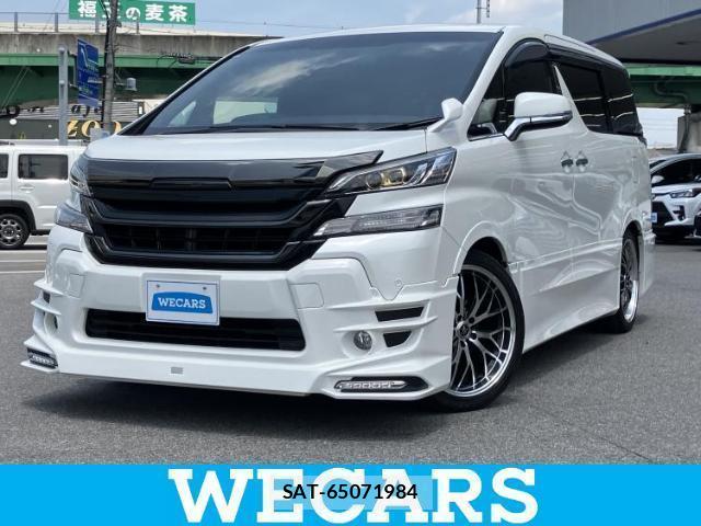 Toyota VELLFIRE 2017-08 8855702-0