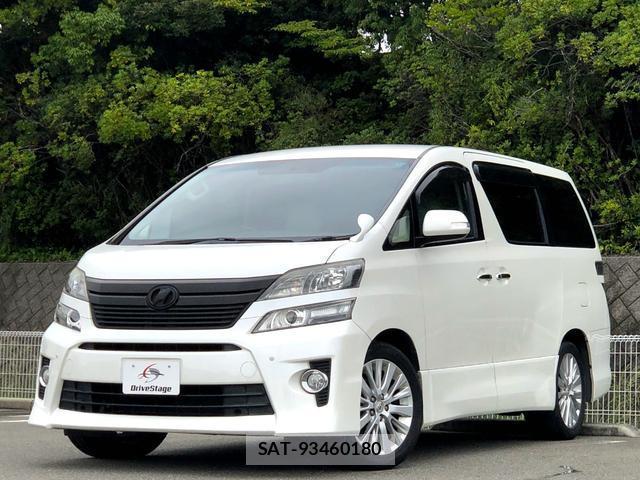 Toyota VELLFIRE 2014-02 8856499-0