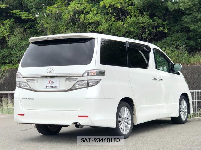 Toyota VELLFIRE 2014-02 8856499-3