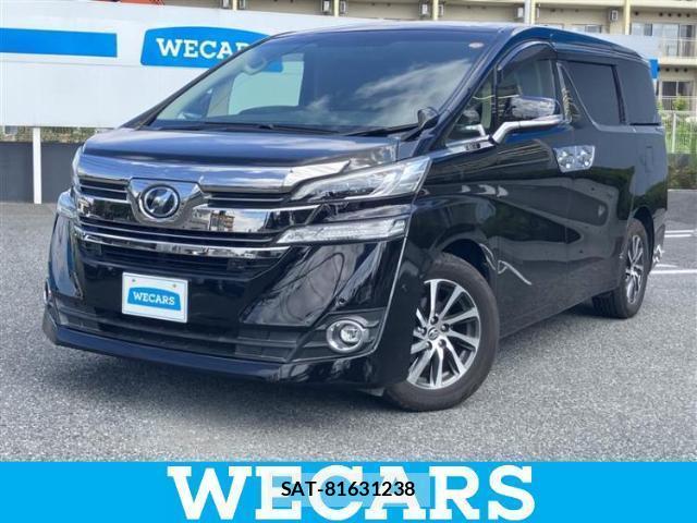 Toyota VELLFIRE 2016-07 8856922-0