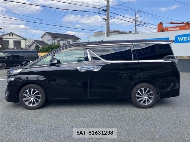 Toyota VELLFIRE 2016-07 8856922-1