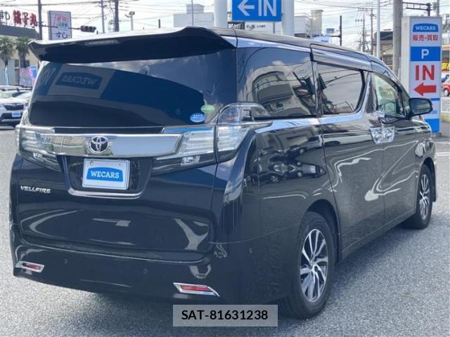 Toyota VELLFIRE 2016-07 8856922-2