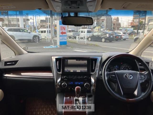 Toyota VELLFIRE 2016-07 8856922-3