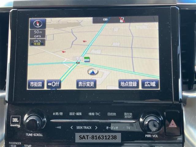 Toyota VELLFIRE 2016-07 8856922-8