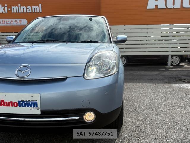 Mazda VERISA 2012-02 8854873-13
