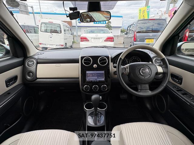 Mazda VERISA 2012-02 8854873-3