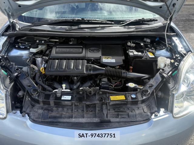 Mazda VERISA 2012-02 8854873-9