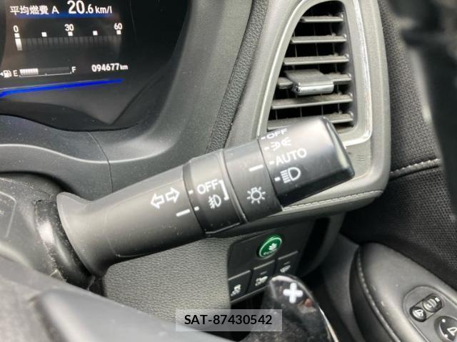 Honda VEZEL 2015-09 8854212-13