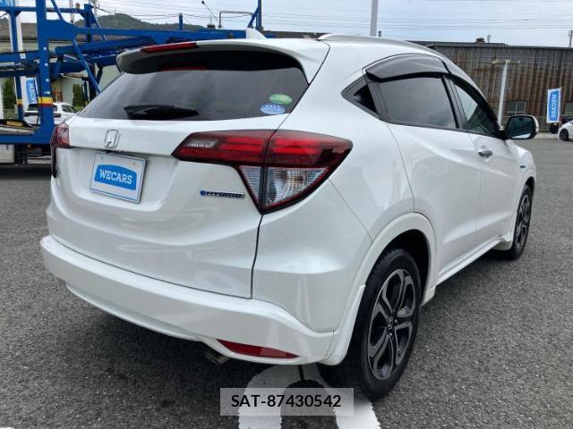 Honda VEZEL 2015-09 8854212-2