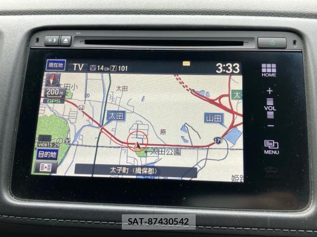 Honda VEZEL 2015-09 8854212-8