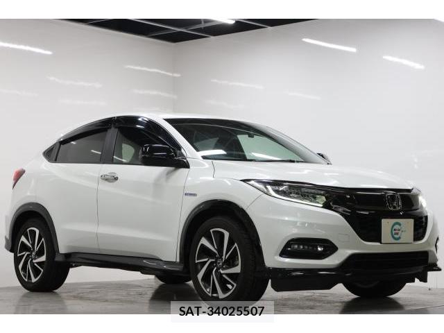 Honda VEZEL 2018-10 8854326-0