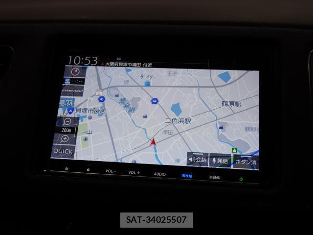 Honda VEZEL 2018-10 8854326-4