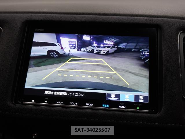 Honda VEZEL 2018-10 8854326-6