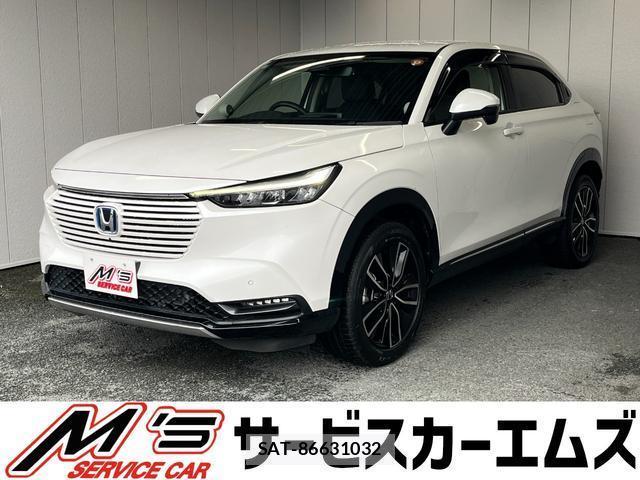 Honda VEZEL 2021-07 8854792-0