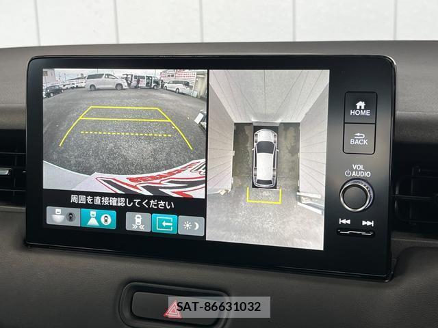 Honda VEZEL 2021-07 8854792-7