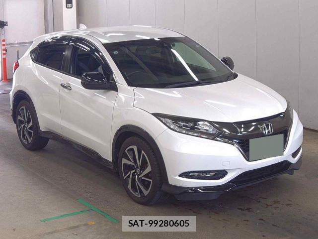 Honda VEZEL 2017-07 8855841-0